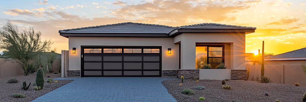 Exploring the Benefits of Modern Garage Doors for Homeowners
