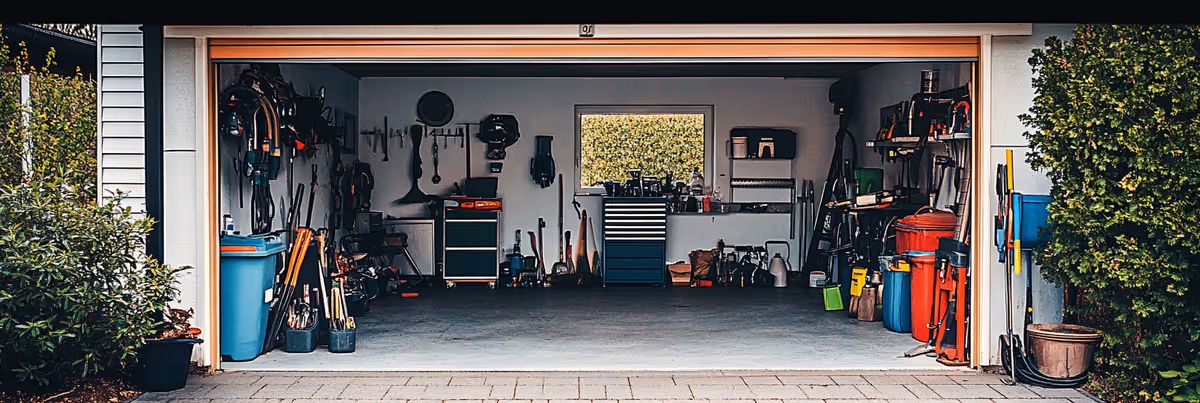 Essential Tips for Maintaining Your Garage Door