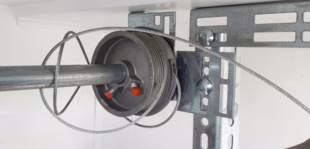 Garage Door Cable Repair