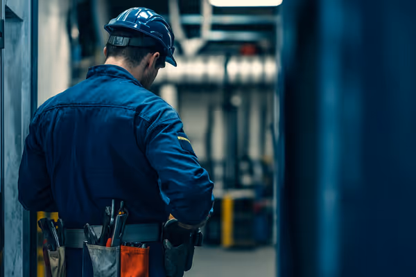 Routine maintenance is key to keeping your garage door in good shape.