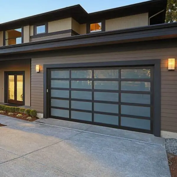 Calgary garage door installation