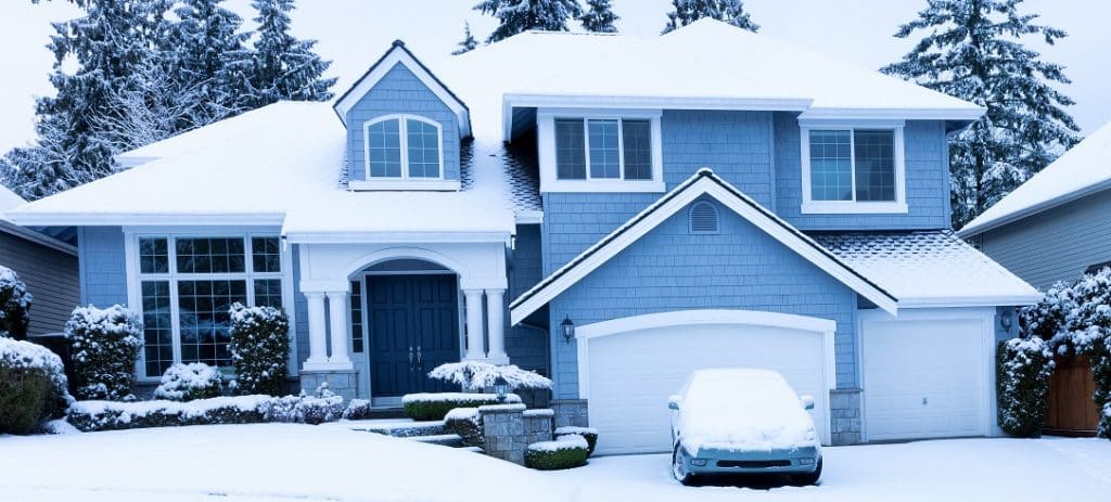 Winter Garage Door Maintenance Checklist